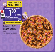 Cukierki Choco Charlie