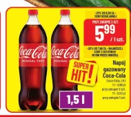 Napój gazowany Coca-Cola
