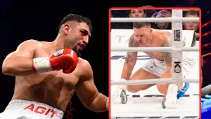 Niemiecki gigant "nokautuje" Usyka, cios wagi ciężkiej. "Wszystko zdeptane"