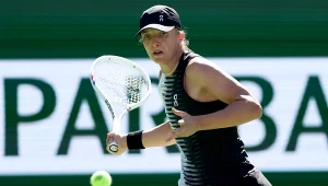 Jest ostrzeżenie dla Świątek. Godziny przed meczem z Muchovą w Indian Wells