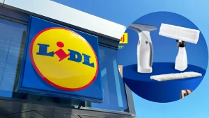 Lidl przecenił kultowy gadżet do sprzątania. Teraz kosztuje tylko 79,99 zł