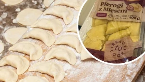 Które pierogi podbijają serca turystów? Domowe czy sklepowe?
