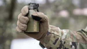 Nowy granat w arsenale USA. Armia wprowadza M111