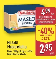 Masło Milsani