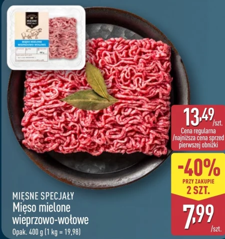 М'ясний фарш Mięsne Specjały