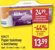 Papier toaletowy Kokett