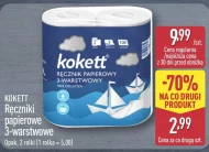 Ręcznik papierowy Kokett