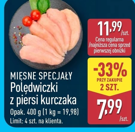 Куряча вирізка Mięsne Specjały