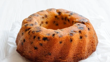 Pyszna babka drożdżowa z przepisu prababci - idealna na święta 