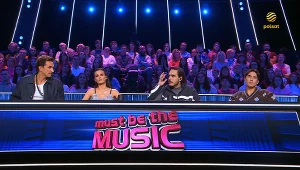 1. odc. "Must Be The Music" i występ, który poruszył jurorów