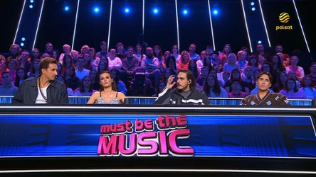 1. odc. "Must Be The Music" i występ, który poruszył jurorów