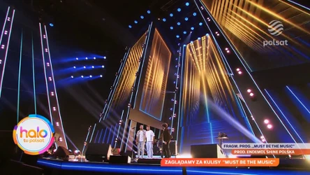 Za kulisami 2. edycji nowego "Must Be The Music"