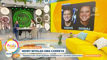 Jim Carrey, Brad Pitt i inni. Jak gwiazdy Hollywood zatrzymują czas?