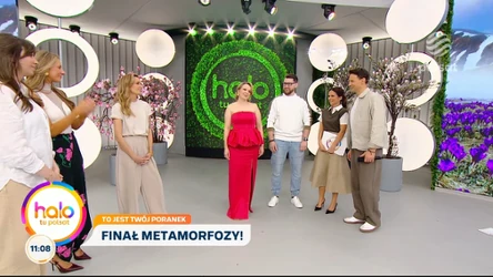 "To nie ja!". Spektakularna metamorfoza widzki "halo tu polsat"