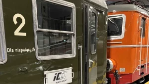 Nieśpieszny PKP Intercity. Te lokomotywy pociągną pociąg retro.