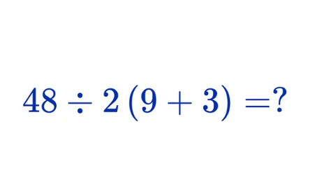 Co 9 internauta podaje zły wynik. Dasz radę bez kalkulatora?