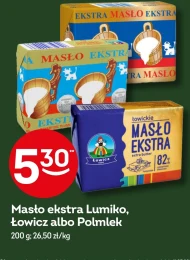 Masło Lumiko