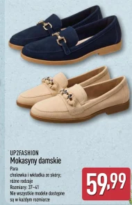 Mokasyny damskie Up2Fashion