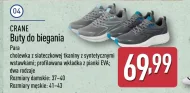 Buty do biegania Crane