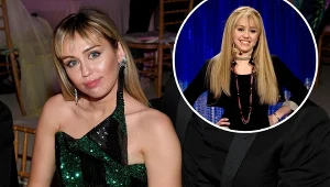 Miley Cyrus i Hannah Montana
