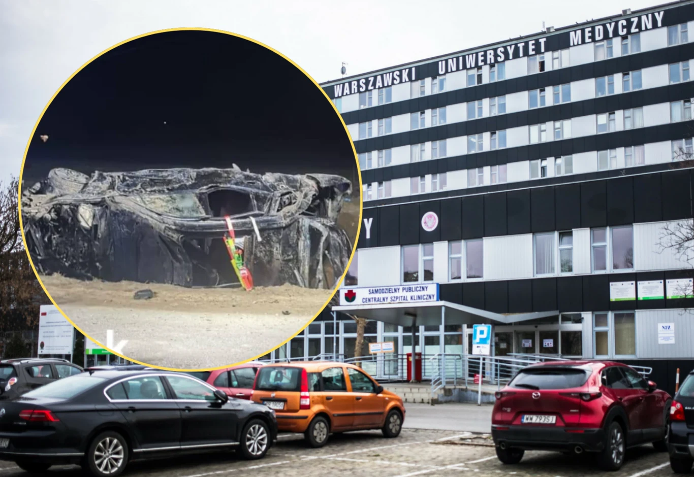 Zmarła druga osoba po wypadku w Mąkolinie