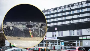 Tragiczny wypadek w Mąkolinie. Zmarła druga nastolatka