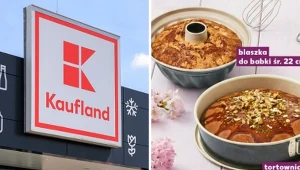 Wielkanocne pieczenie łatwiejsze - formy i akcesoria do ciast w ofercie Kaufland