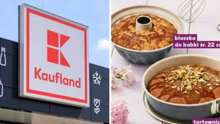Wielkanocne pieczenie łatwiejsze – formy i akcesoria do ciast w ofercie Kaufland