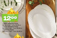 Talerz deserowy Paola