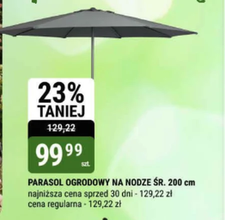 Садова парасолька