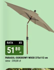 Садова парасолька