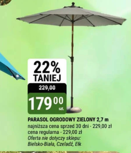 Садова парасолька