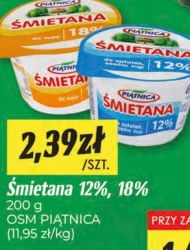 Śmietana Piątnica