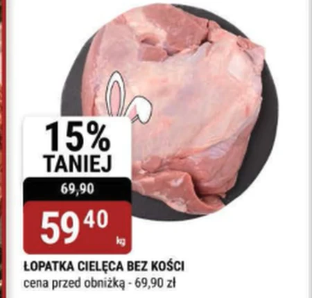 Безкісткова лопатка