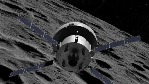 NASA wraca na Księżyc. Wielka rakieta SLS gotowa do misji Artemis II