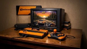 Continental wskrzesza kultową grę z okazji 30-lecia istnienia marki