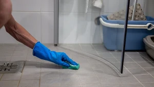 Mało kto czyści fugi w ten sposób. Efekt widać już po kilkunastu minutach