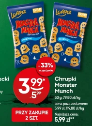 Chrupki Monster