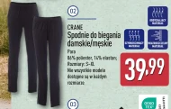 Spodnie do biegania Crane