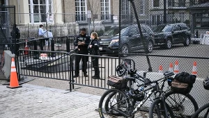 Groźny incydent przed Białym Domem. Ruch w stolicy USA sparaliżowany