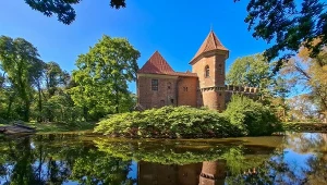 Duchy w polskim zamku? Zagadkowe nagranie z Oporowa pozostawia wiele pytań