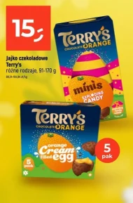 Jajko czekoladowe Terry's orange