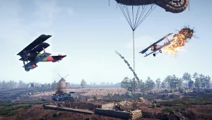 Over The Top: WWI - to najbardziej szalona gra o pierwszej wojnie światowej