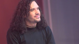 Szymon Wydra w latach 2000.