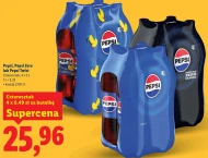 Napój Pepsi