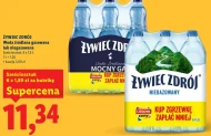 Негазована вода Żywiec zdrój