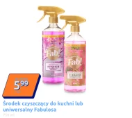 Środek czyszczący Fabulosa