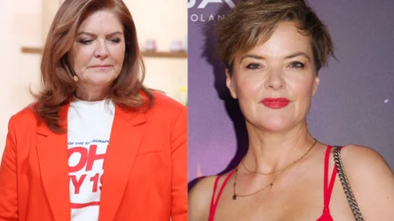 Katarzyna Dowbor i Monika Richardson