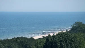 Najlepsze miesce na wiosenny wypad nad morze. Jod, piękne widoki i spokój