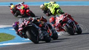 Gdzie najbliżej Polski odbędą się wyścigi MotoGP?